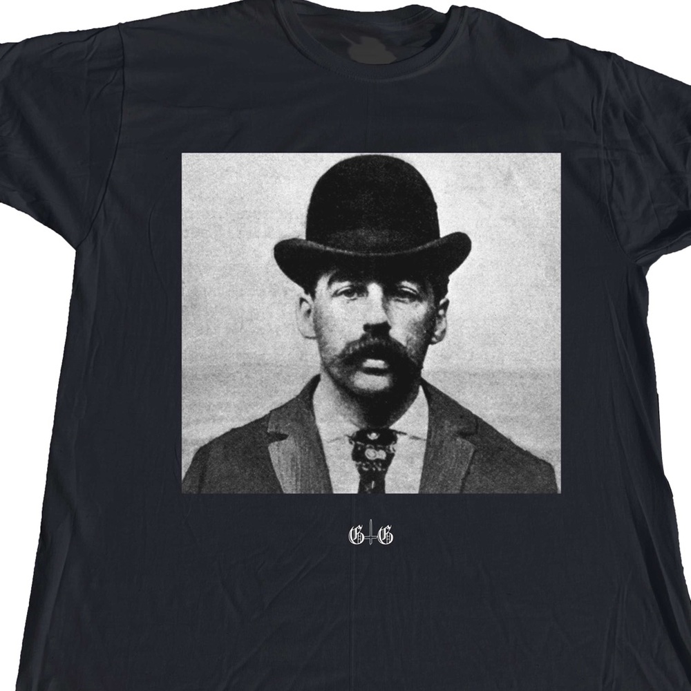 Serial killer series tshirts from my website - Picture 3 of 8